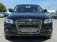 Gebraucht Audi Q5 S-Line 224 PS (164 kW) 2015 Schwarz SUV