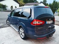 gebraucht Ford Galaxy 2,2 TDCi 147kW DPF Titanium Autom. Ti...