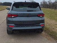 Usado Cupra Ateca Limited Edition 364 HP (267 kW) 2020 Cinzento SUV