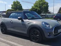 Occasion Mini One Cabriolet 102 PK (75 kW) 2018 Grijs Cabriolet