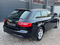Gebraucht Audi A4 Ambiente 150 PS (110 kW) 2013 Schwarz Kombi
