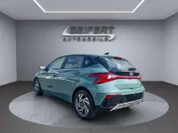 Neu Hyundai i20 Trend 90 PS (66 kW) 2026 Mangrove green Kleinwagen