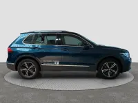 Gebraucht VW Tiguan Move 150 PS (110 kW) 2023 Blau SUV