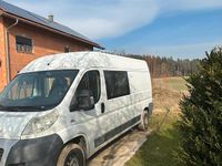 Gebraucht Fiat Ducato 130 PS (95 kW) 2013 Weiß Van
