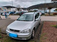 Usata Opel Astra 101 CV (74 kW) 2004 Argento Station wagon