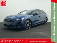Gebraucht Audi A5 S-Line 204 PS (150 kW) 2025 Blau Kombi