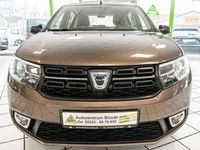 gebraucht Dacia Sandero II Essential 1.0 Benzin Klima 1.Hand