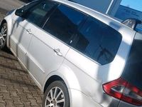 gebraucht Ford Galaxy Automatik 7 Sitze