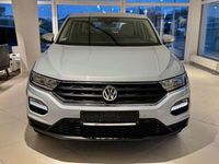 Gebraucht VW T-Roc Basis 116 PS (85 kW) 2019 Silber SUV