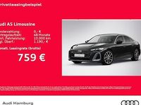 Neu Audi A5 Ambiente 150 PS (110 kW) 2026 Schwarz Kombi