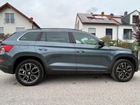 gebraucht Skoda Kodiaq Kodiaq2.0 TDI 4x4 DSG Soleil Anhängerkupplung