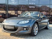 Gebraucht Mazda MX5 Kenko 126 PS (92 kW) 2013 Grau Cabrio