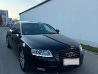 Usata Audi A6 190 CV (139 kW) 2009 Nero Berlina