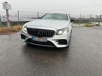 Gebraucht Mercedes 220 AMG 192 PS (141 kW) 2017 Silber Coupé