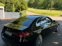 Gebraucht Mercedes C180 170 PS (125 kW) 2024 Schwarz Limousine