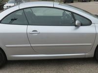 gebraucht Peugeot 307 CC Cabrio-Coupe Basis