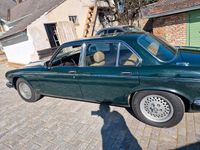 Gebraucht Jaguar XJ6 212 PS (155 kW) 1987 Grün Limousine