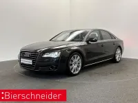 Gebraucht Audi A8 Comfort 351 PS (258 kW) 2013 Grau Limousine