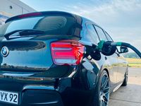 Gebraucht BMW M135 M Performance 320 PS (235 kW) 2014 Schwarz Kleinwagen