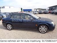 Gebraucht Opel Vectra Comfort 147 PS (108 kW) 2002 Blau Limousine