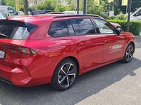 Gebraucht Opel Astra GS Line 136 PS (100 kW) 2024 Lackierung peperoncino red Kombi