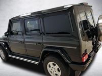 Gebraucht Mercedes G500 387 PS (284 kW) 2016 Schwarz SUV