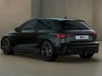 Neu Audi RS3 Sport 400 PS (294 kW) 2026 Mythosschwarz metallic Limousine