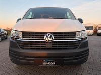 Gebraucht VW T6.1 110 PS (80 kW) 2021 Weiß Van