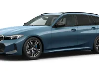 Gebraucht BMW M340 Comfort Edition 340 PS (250 kW) 2025 Blau Kombi