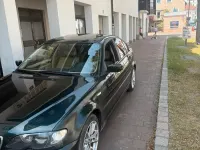 Gebraucht BMW 320 150 PS (110 kW) 2003 Grün Limousine