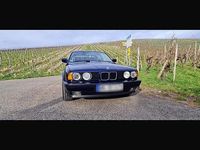 Gebraucht BMW 535 211 PS (155 kW) 1991 Blau Limousine