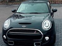 Gebraucht Mini Cooper S 192 PS (141 kW) 2018 Schwarz Kleinwagen