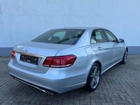 Gebraucht Mercedes E250 AMG 204 PS (150 kW) 2013 Silber Limousine