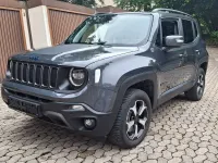 Gebraucht Jeep Renegade Trailhawk 179 PS (131 kW) 2022 Grau SUV