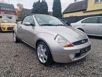 gebraucht Ford StreetKa Elegance Roadster/LEDER/ALU/TÜV/KLIMA