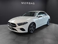Gebraucht Mercedes A200 Progressive 163 PS (119 kW) 2024 Polarweiss Limousine