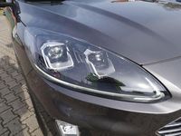 Gebraucht Ford Kuga Titanium X 152 PS (111 kW) 2022 Magneticgrau (metallic) SUV