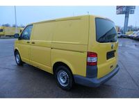 Gebraucht VW Transporter 84 PS (61 kW) 2011 Ginstergelb r1032 Van