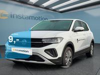 Gebraucht VW T-Cross 95 PS (69 kW) 2025 Weiß SUV