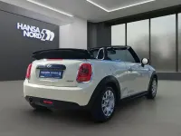 Gebraucht Mini Cooper Cabriolet Chili 136 PS (100 kW) 2017 Weiß Cabrio