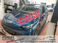 Gebraucht Cupra Born 150 kW (204 PS) 2022 Blau Kleinwagen