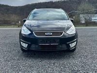 Gebraucht Ford Galaxy Titanium 145 PS (106 kW) 2010 Schwarz Van / Kleinbus