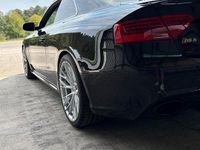 Gebraucht Audi RS5 Performance 450 PS (330 kW) 2013 Schwarz Coupé