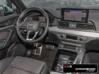 Gebraucht Audi Q5 Advanced 286 PS (210 kW) 2022 SUV