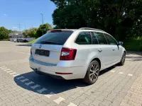 Gebraucht Skoda Octavia Soleil 150 PS (110 kW) 2019 Silber Kombi