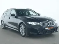 Gebraucht BMW 320 M Sport 190 PS (139 kW) 2025 Schwarz Kombi