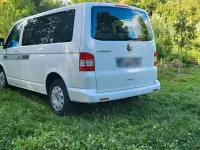 Gebraucht VW Caravelle 130 PS (95 kW) 2006 Weiß Van