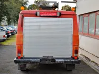 Gebraucht VW LT 75 PS (55 kW) 1982 Rot Van / Kleinbus