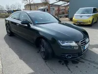 Gebraucht Audi A7 Sportback 313 PS (230 kW) 2012 Grün Kleinwagen