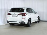 Gebraucht BMW X5 M Sport 340 PS (250 kW) 2021 Weiss SUV